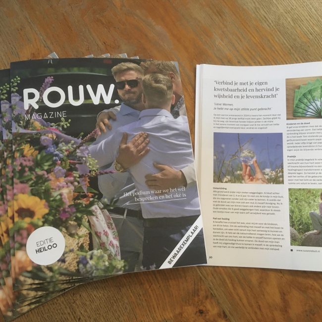 Suzanne Kuit - Rouw